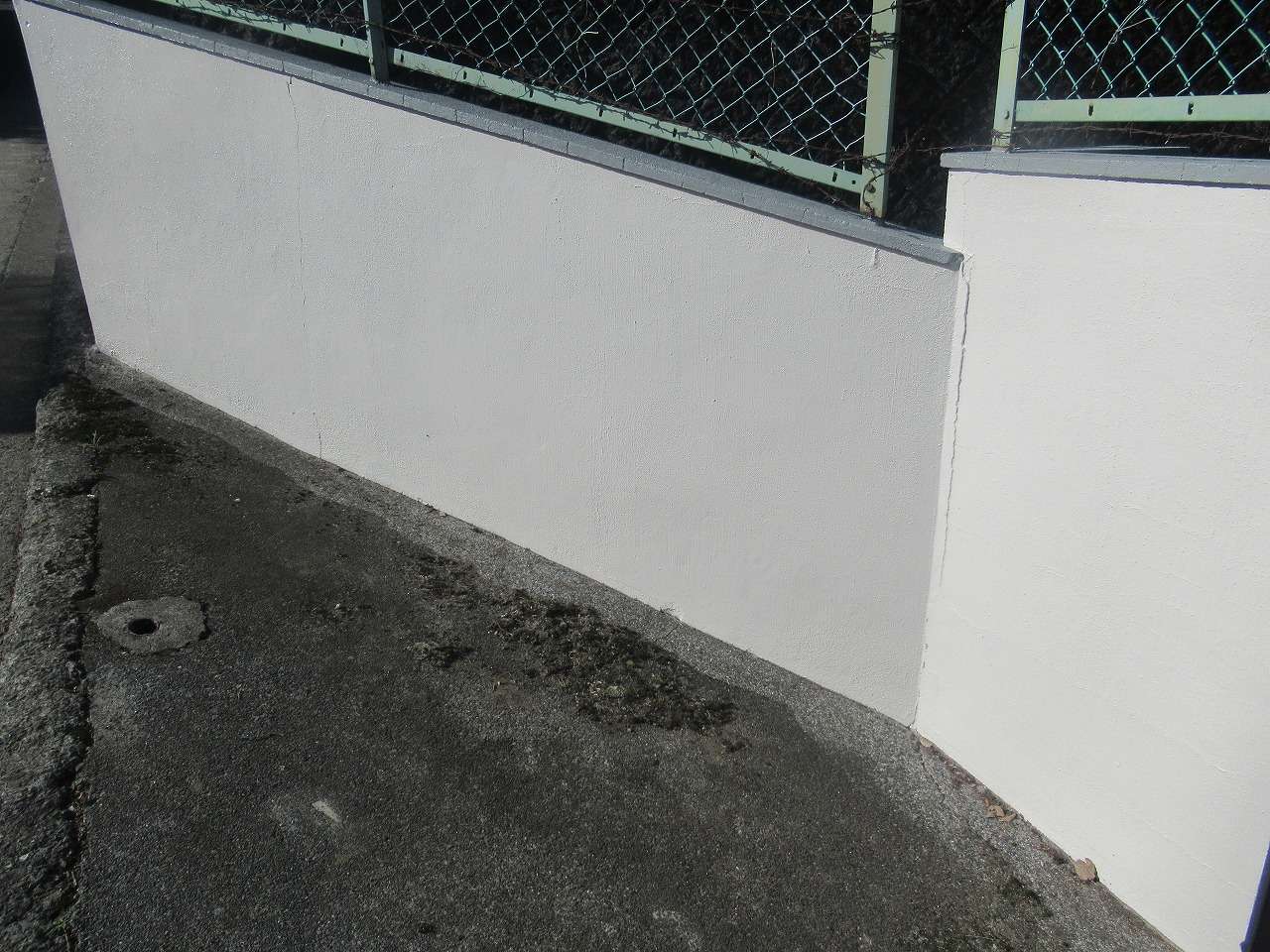 富士河口湖町　外壁塗装工事　完成⑤