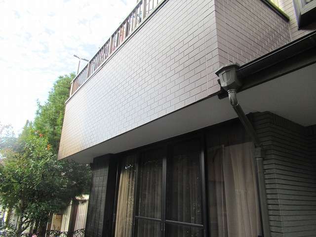 富士吉田市　外壁塗装工事　完成⑥