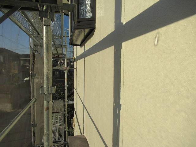 南アルプス市　外壁塗装　完成⑥