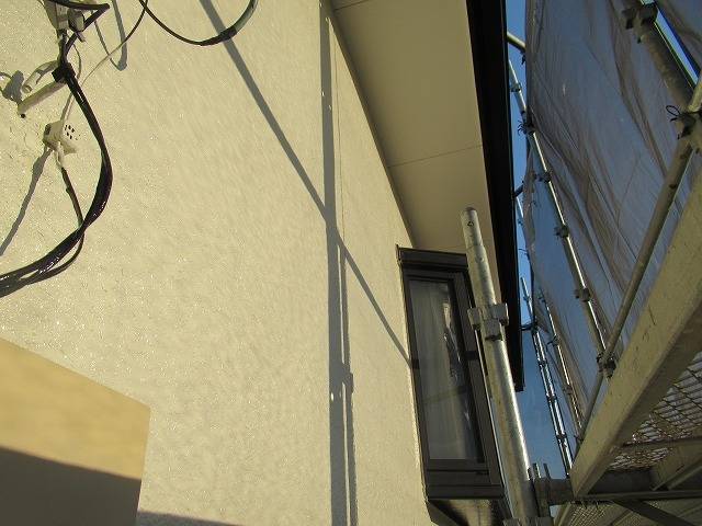 南アルプス市　外壁塗装　完成⑤