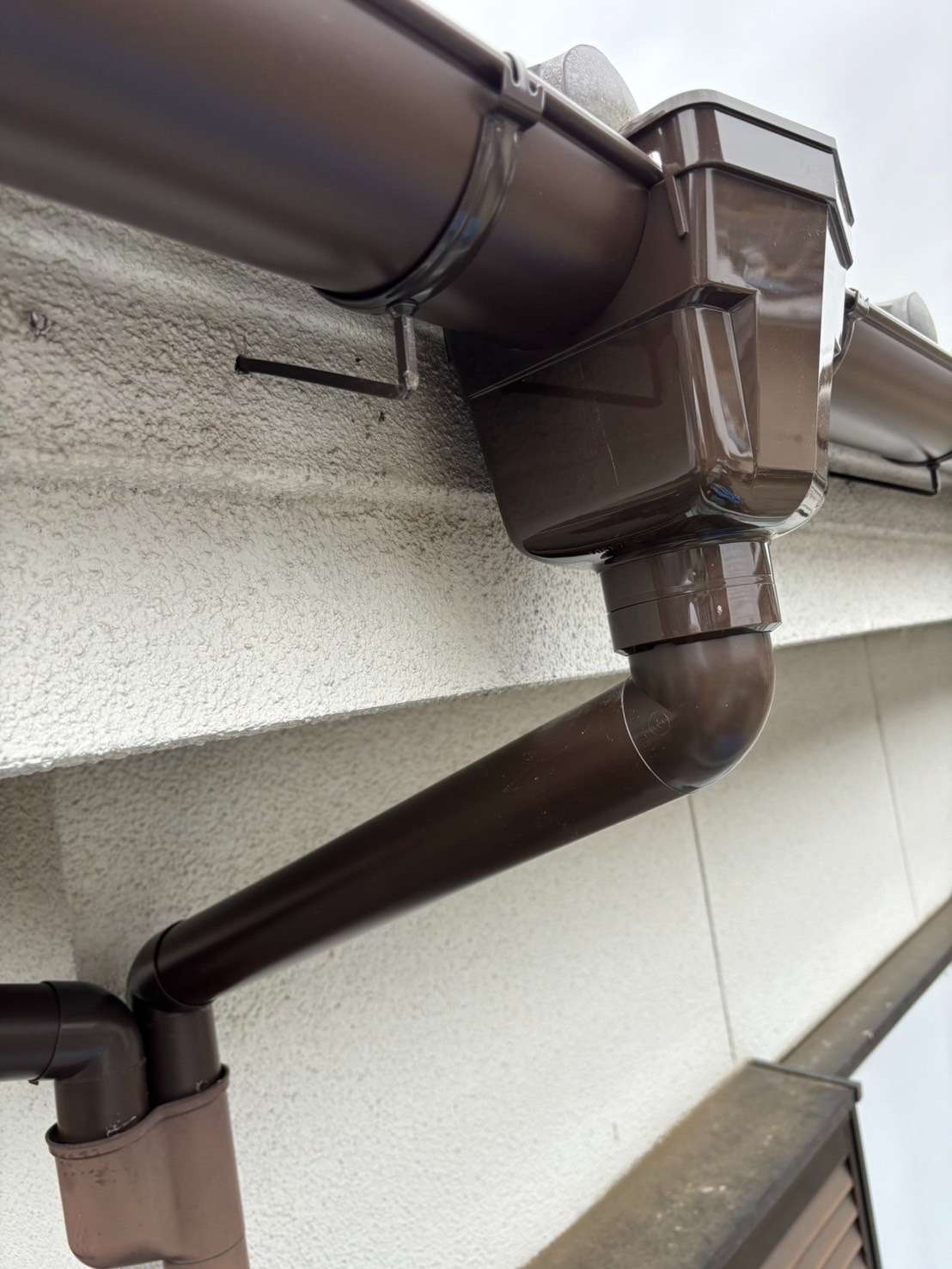 役物取付【集水器】