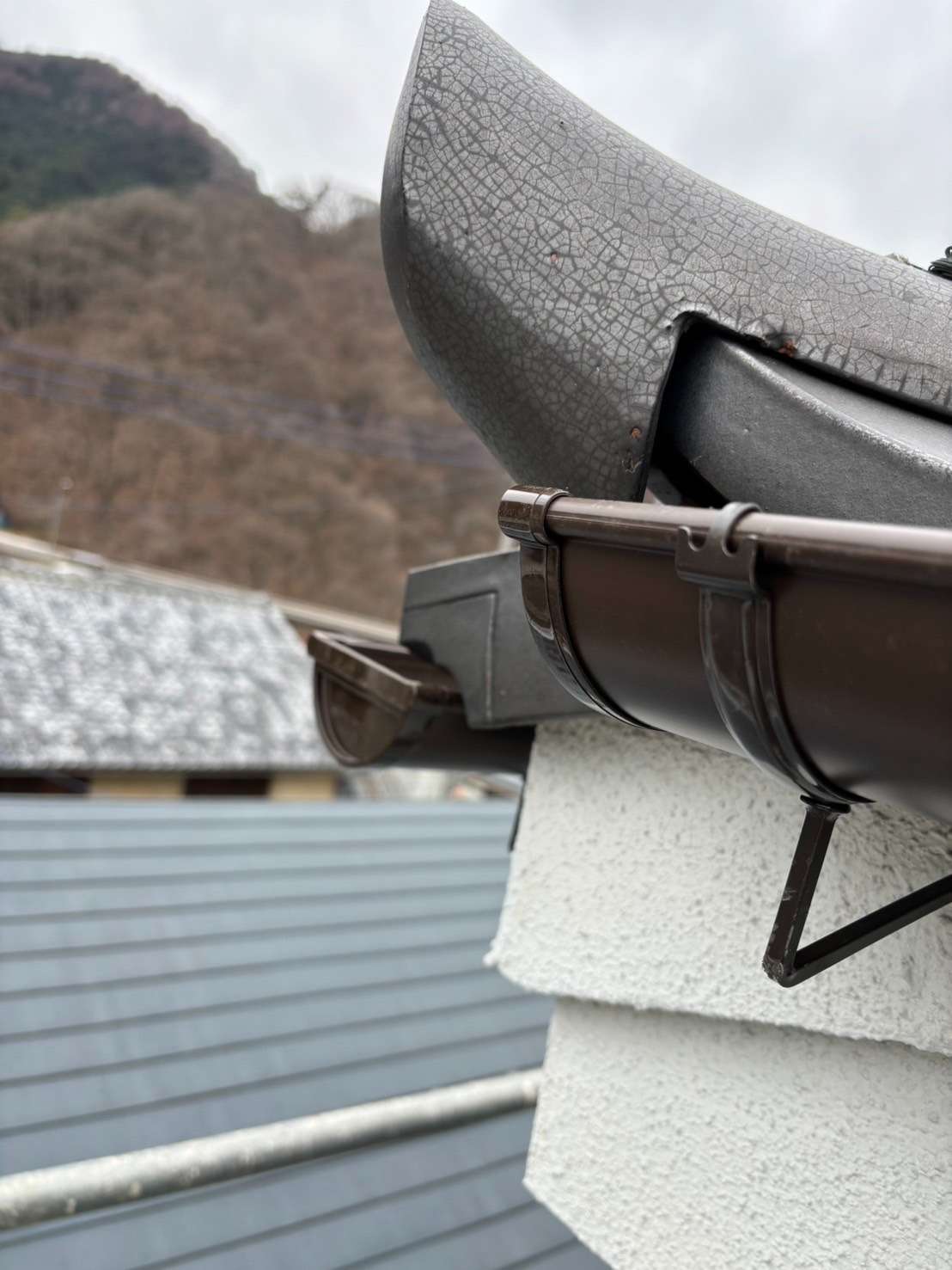 役物取付【止り】