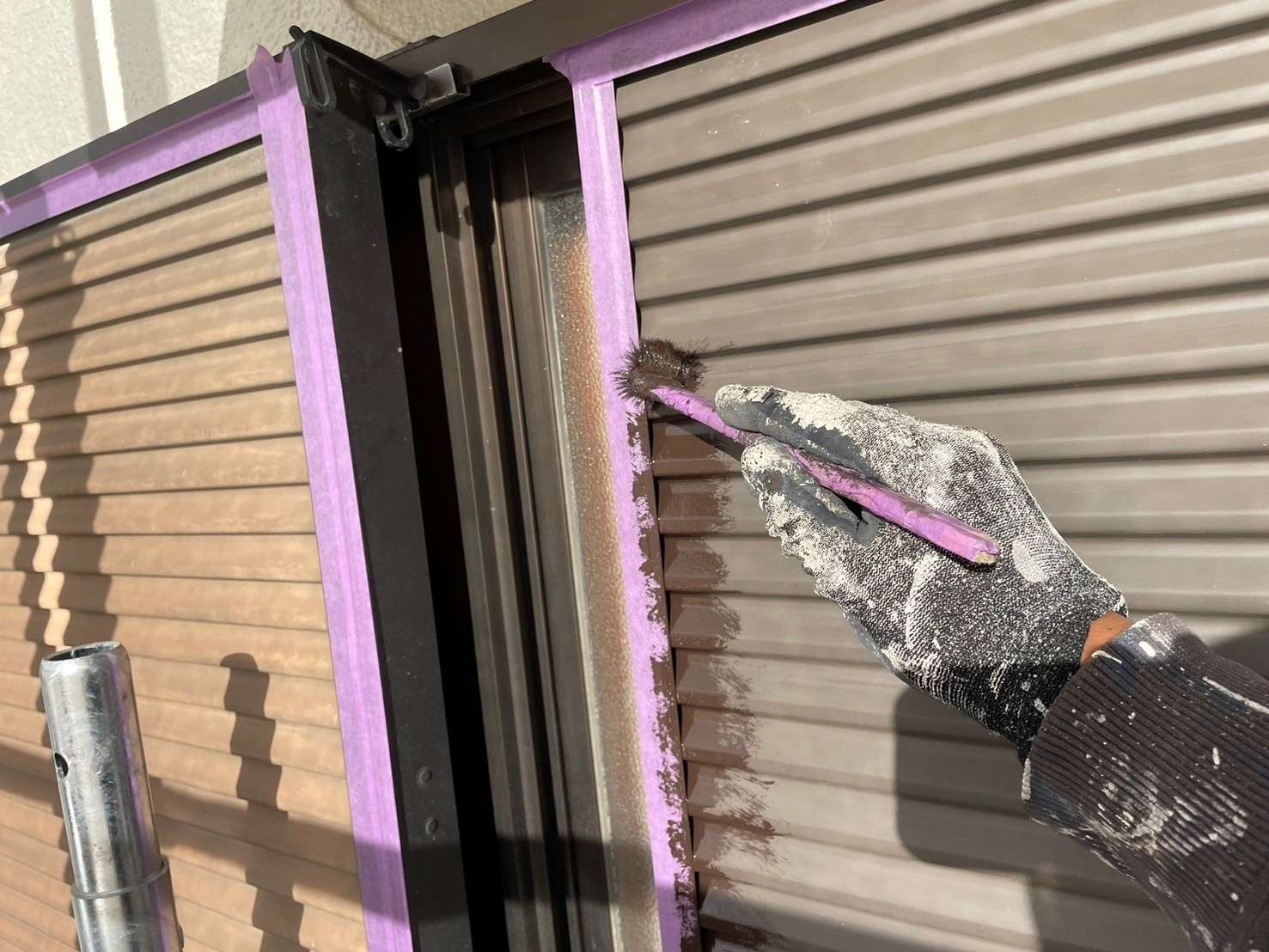 養生・ダメ込み