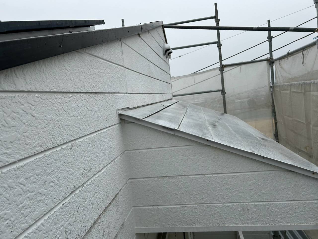 外壁　高圧洗浄